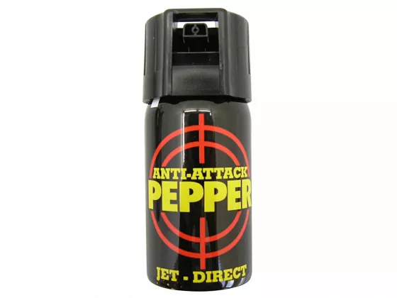 Védekező paprika spray Anti-Attack OC JET 40ml