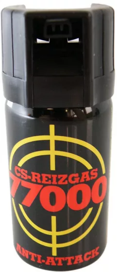 Önvédelmi könnygáz spray Anti-Attack 77000 CS FOG