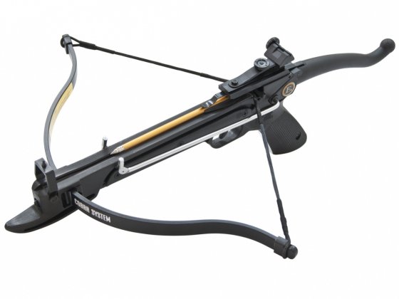 Pisztoly számszeríj Beast Hunter Cobra 80lbs