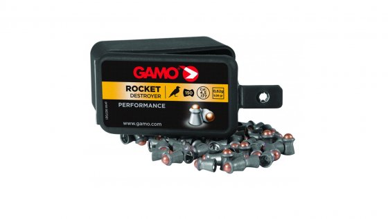 Diabolo Gamo Rocket 4,5mm 150db