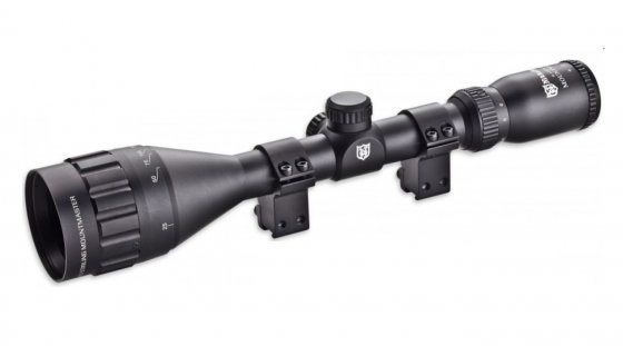 Nikko Stirling Mountmaster 4-12x50 céltávcső
