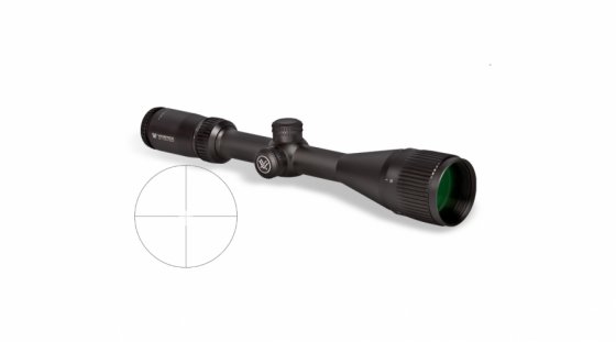 Távcső Vortex Crossfire II 6-24x50 AO Dead-Hold BDC