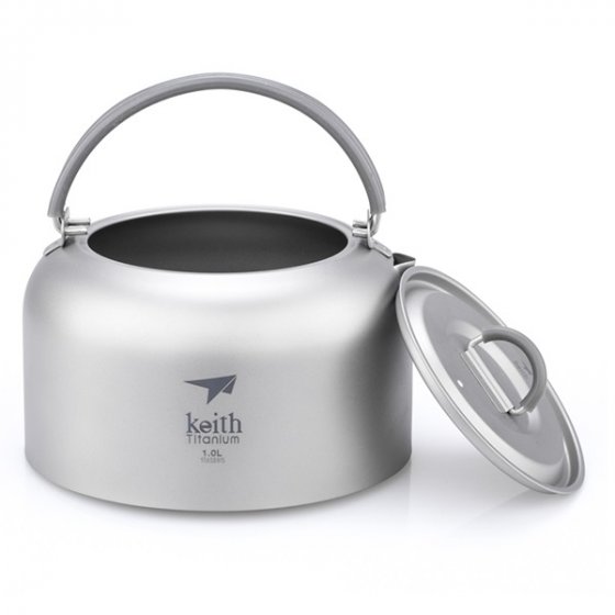 Titán kanna Keith Kettle 1l