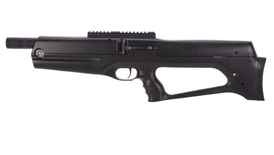 Légpuska AirMaks Caiman X 5,5mm fekete