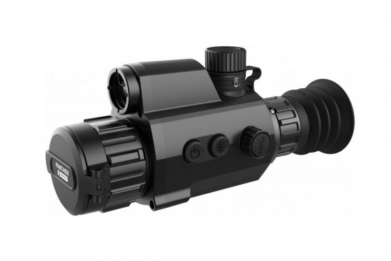 Hőképalkotó LRF céltávcső Hikmicro PANTHER PQ50L