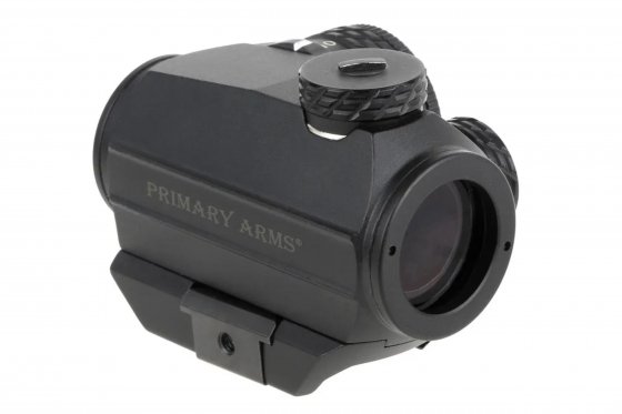 Kolimátor Primary Arms SLx s otočným přepínačem Microdot Red Dot