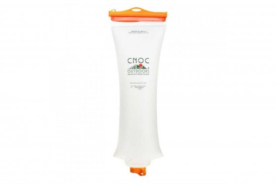 Összecsukható palack CNOC Vecto 3l Water Container 42 mm narancssárga