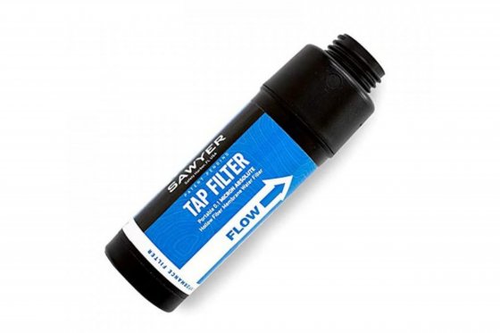 Vodás utazó szűrő SAWYER SP134 TAP Filtration System