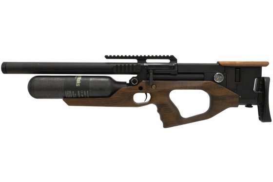 Légpuska AirMaks Krait WL 5,5mm Wood