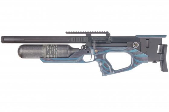 Légpuska AirMaks Krait WL 5,5mm Blue Lamino