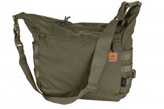 Bushcraft Satchel táska Helikon-Tex RAL 7013