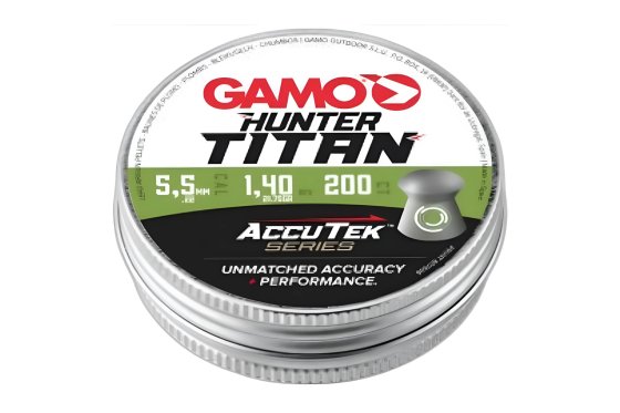 Diabolo Gamo Accutek Hunter Titan 200 db cal. 5,5 mm