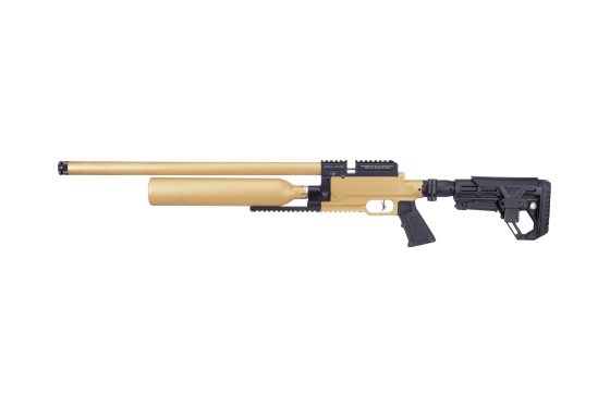 Légpuska Kral Arms Puncher Jumbo Dazzle FDE 5,5mm