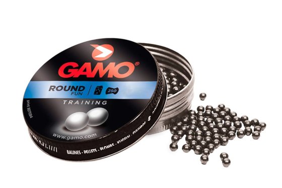 Gamo Round ólom lövedék 5,5mm 250db