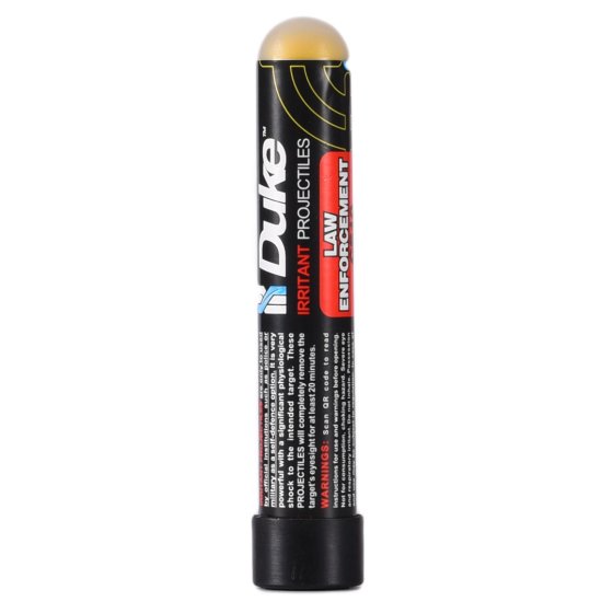 Golyók Duke CS10 Law Enforcement Irritant Projectile .68 7 db