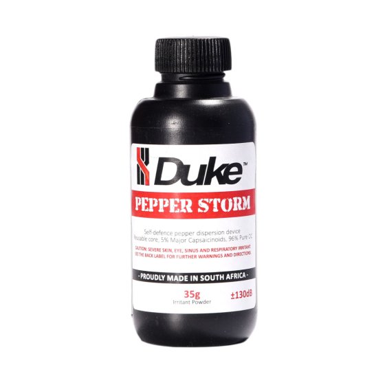 Utántöltő Duke Pepper Storm Refill Kit