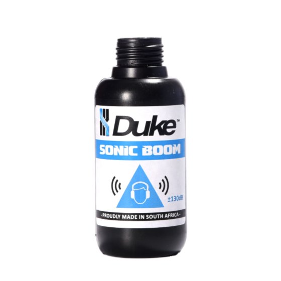 Pótkészlet Duke Sonic Boom Refill Kit