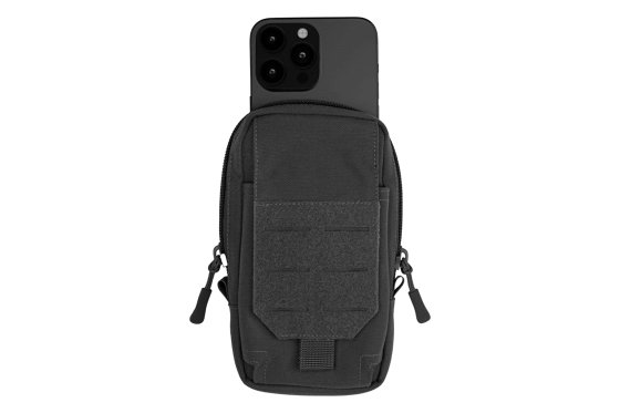 FIELDCOM MOLLE telefontok FEKETE