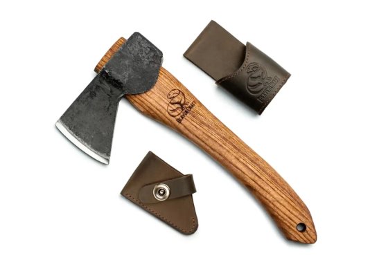 Fejsze BeaverCraft Compact Axe Woodcarving AX1