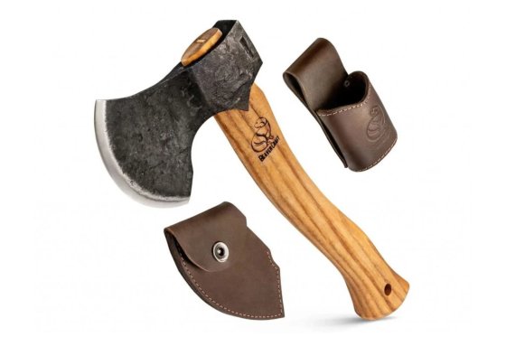 Fejsze BeaverCraft Bushcraft Splitting Axe AX3