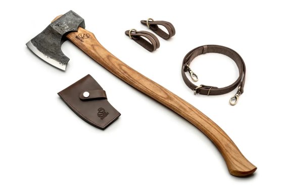 Fejsze BeaverCraft Universal Forest Felling Axe AX4