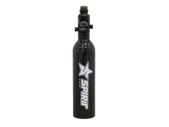 HPA palack Spirit Field 0.21l 200bar 850psi szabályozóval
