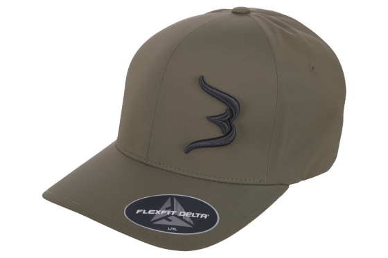 Baseball sapka BALISTAS Stealth - Cap Olive sapka