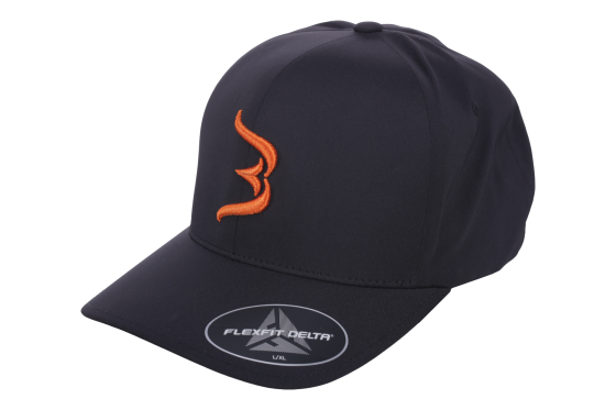 Baseball sapka BALISTAS Blaze - Cap Black