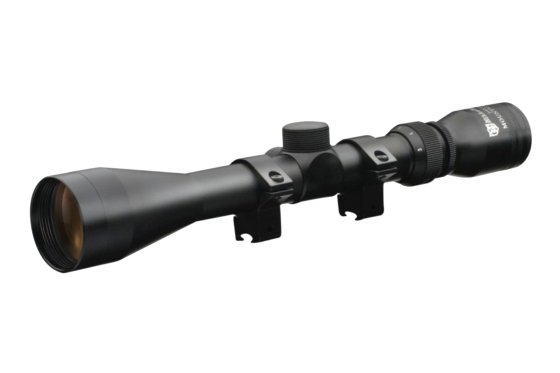 Nikko Stirling Mountmaster 3-9x40 ½ Mil-Dot céltávcső