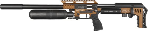 Légpuska FX Impact M4 Sniper 5,5mm Copper