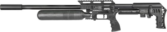 Légpuska FX Impact M4 Sniper 6,35mm