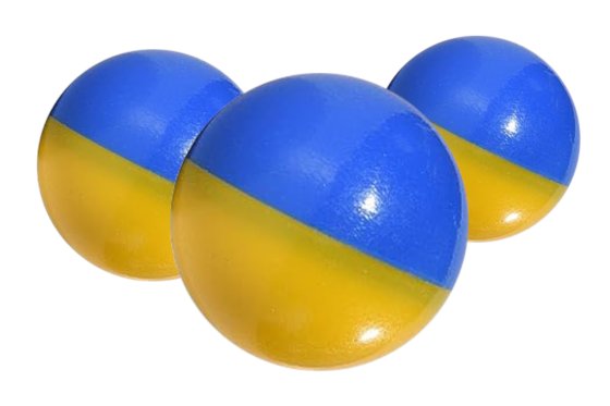 Golyók Duke CS10 Law Enforcement Irritant Projectile .68 15 db