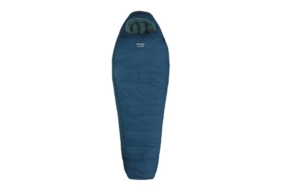 Hálózsák Pinguin Lava 350 175cm kék jobb oldali