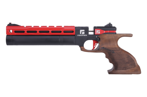Légpisztoly Reximex RPA Race Red 5,5mm