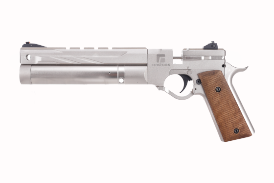Légpisztoly Reximex RP 11 4,5mm silver