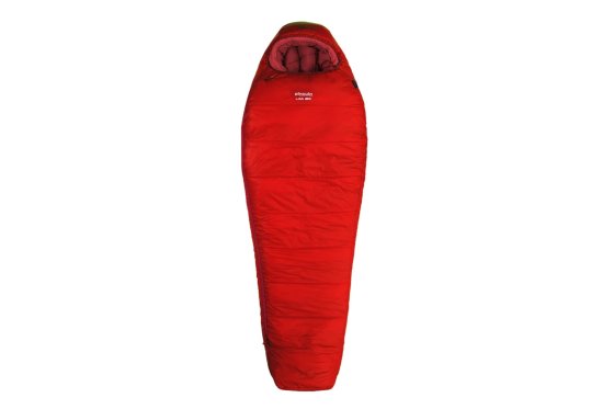 Hálózsák Pinguin Lava 350 175cm piros balos