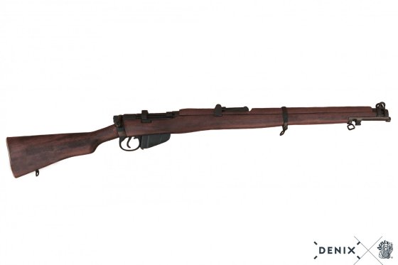 Lee-Enfield SMLE Mk III replika, Nagy-Britannia 1907