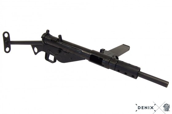 Replika STEN Mark II, Nagy-Britannia 1940
