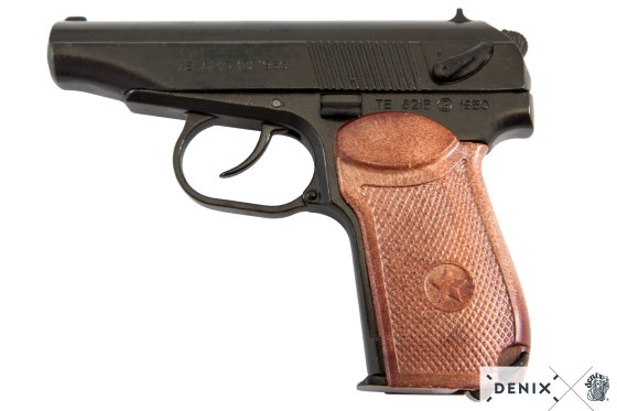 Makarov PM replika, Oroszország 1955