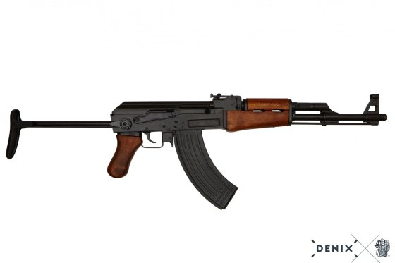 AK-47 replika behajtható válltámasszal, Szovjetunió 1947