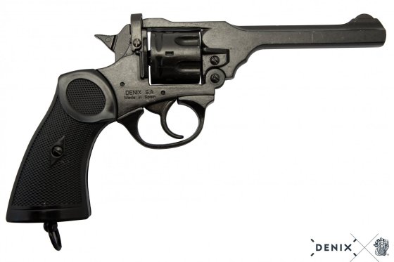 Replika Webley Mk IV, Nagy-Britannia 1923