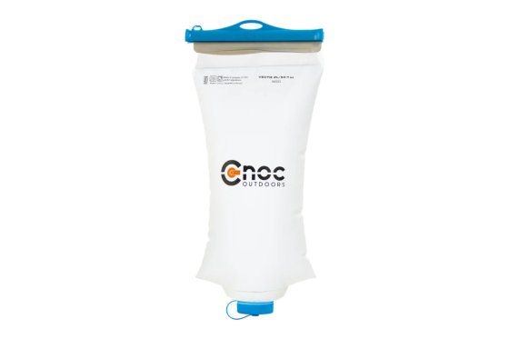 Összecsukható palack CNOC 42 mm Vecto 2 l kék