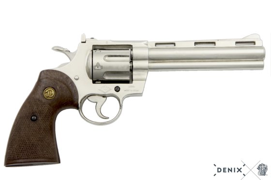 Másolat Colt Python 6", USA 1955