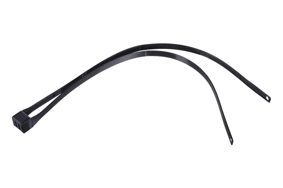 Pouta MFH egyszer használatos fekete 55 cm 1 db