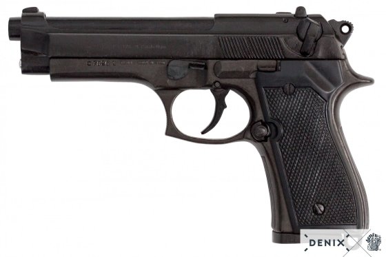 Replika Beretta 92F, Olaszország 1975