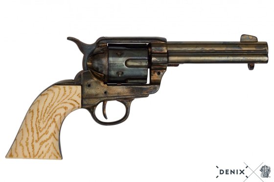 Colt Peacemaker replika 4,75", USA 1873