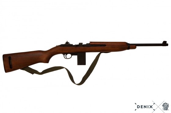 Replika M1 Carbine szíjjal, USA 1941