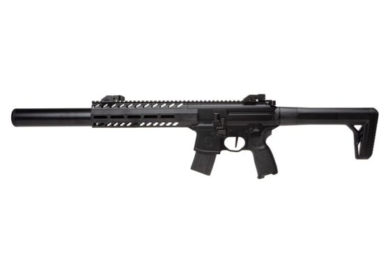 Légpuska Sig Sauer MCX GENII 4,5mm