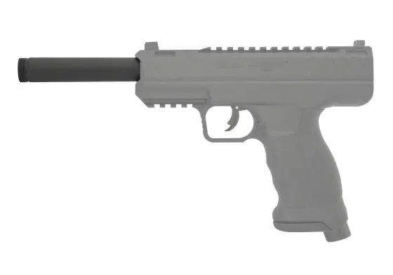 Menetes 8"-os cső Mercury Rise IntruBuster Gen2 .68