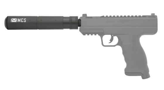 Cső 11,5" hangtompítóval Mercury Rise IntruBuster